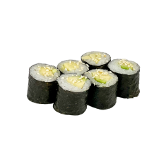 Макі з авокадо 120г