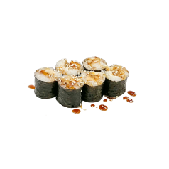 Макі з вугрем 115г