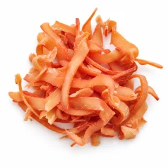 Кільця кальмара зі смаком краба