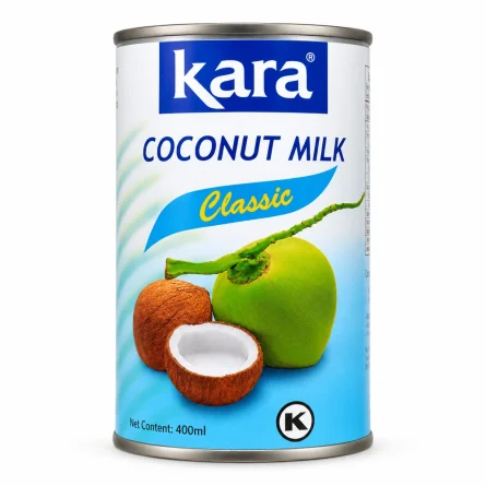 Кокосове молоко Kara, 400 мл