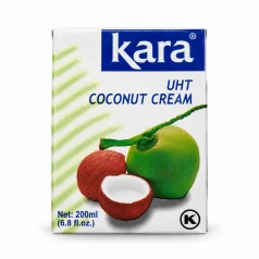 Кокосові вершки Kara, 200 мл