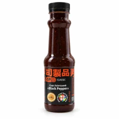 Соус із чорним перцем SP Black Pepper, 500 мл