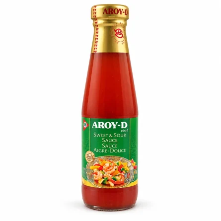 Соус кисло-солодкий Aroy-D, 295 мл
