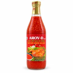 Соус солодко-гострий Aroy-D, 720 мл